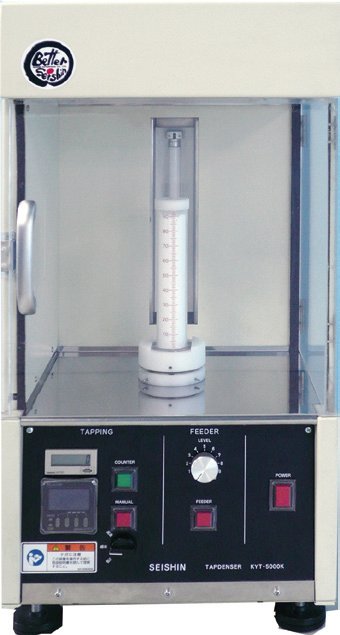 日本betterseishin振实密度测试仪　KYT-5000