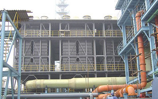 高效湿式静电除尘器