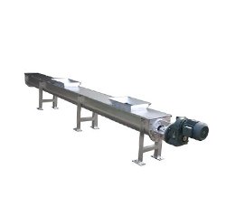 无轴螺旋输送机