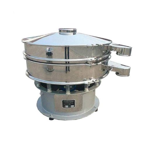 双层超声波振动筛