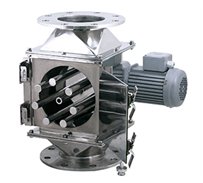 FJ-X160旋转式粉料除铁器