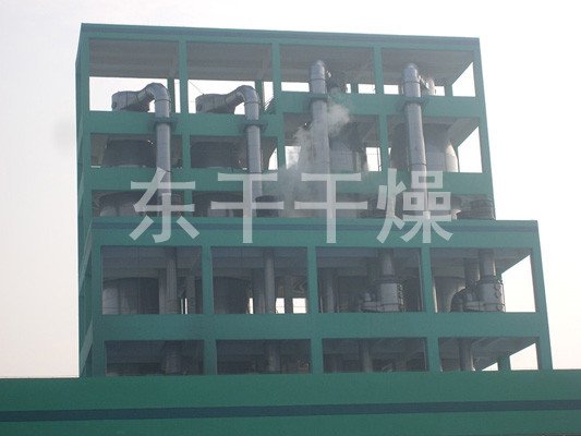 YPG系列压力式喷雾（冷却）干燥机