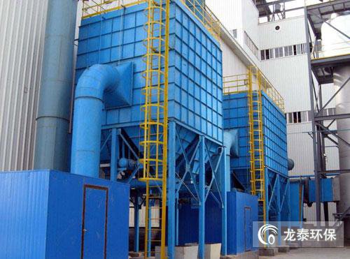 脉冲布袋除尘器