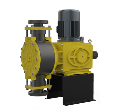 机械隔膜计量泵