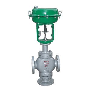 ZMAP气动薄膜单座调节阀