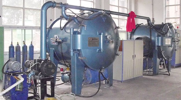 感应式碳化硅烧结炉