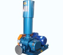 GHSR-50型三叶罗茨风机