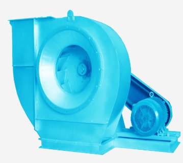 Y5-47高效低噪声锅炉离心引风机