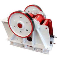 颚式砂粉破碎机