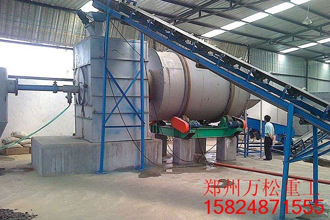 烘干机引风机经常出现的问题