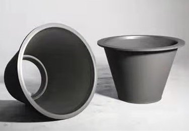 单晶制造热场系统用导流筒