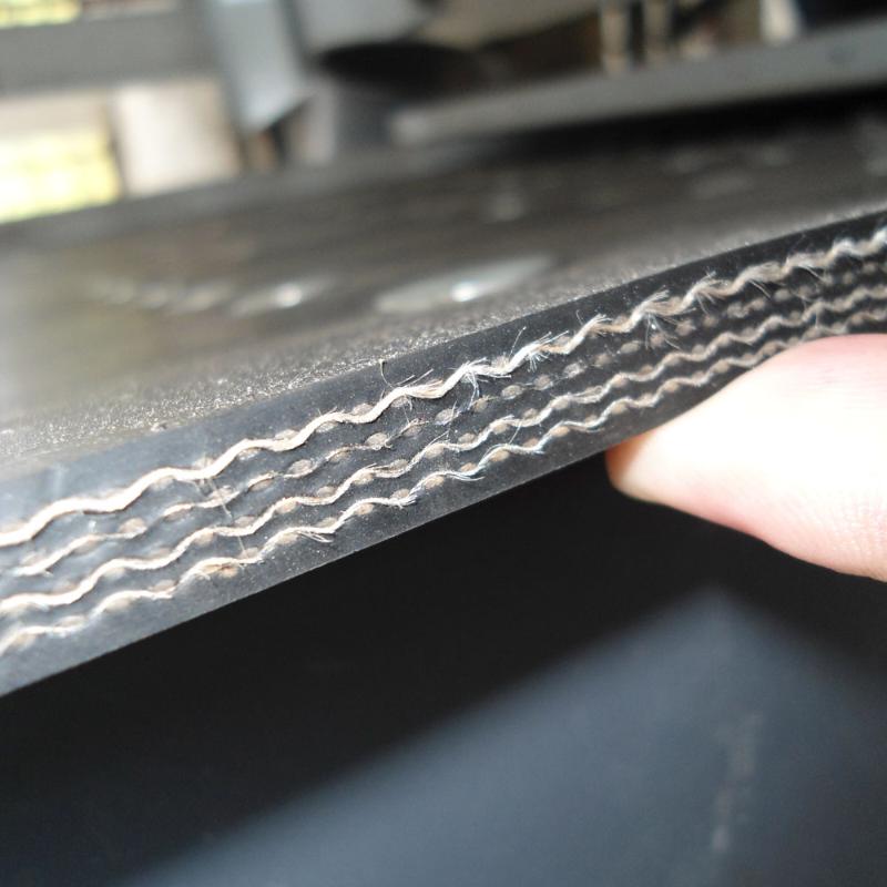 输送带及提升带