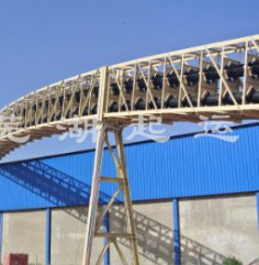 DG型圆管带式输送机