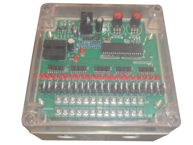 电位器20路脉冲控制仪