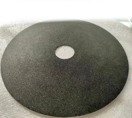 树脂薄片砂轮