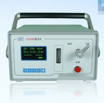 FN104B便携式露点仪