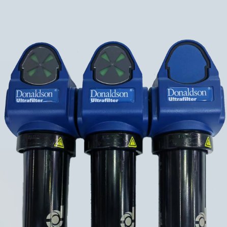 新型三级过滤器