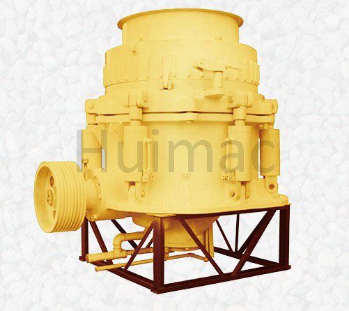 YZH系列液压圆锥机