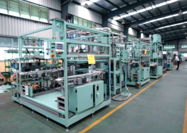 KWD—80360STH汽车发动机减速箱件清洗机