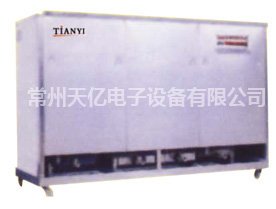 五槽气相清洗机