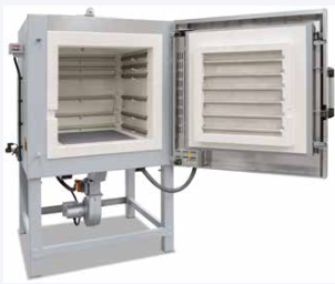 带风扇的LH216/12型箱式炉