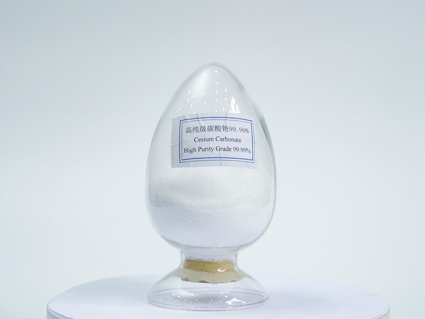 高纯级碳酸铯99.99%