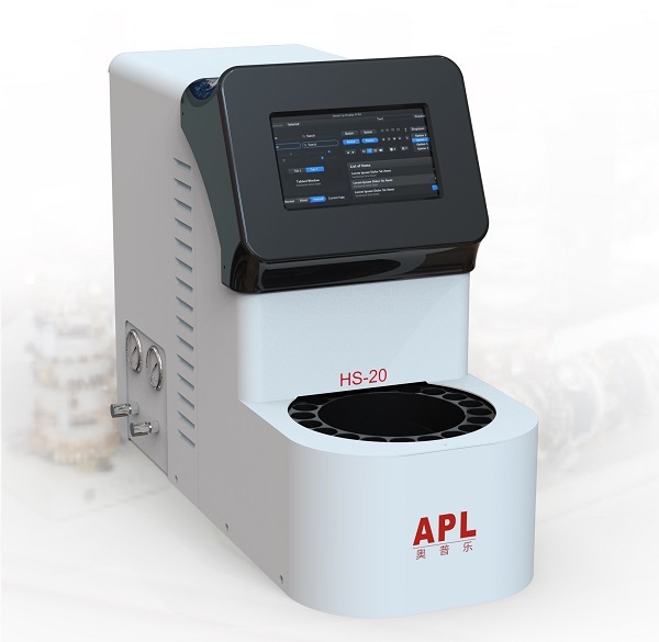 APL奥普乐20位全自动顶空进样器