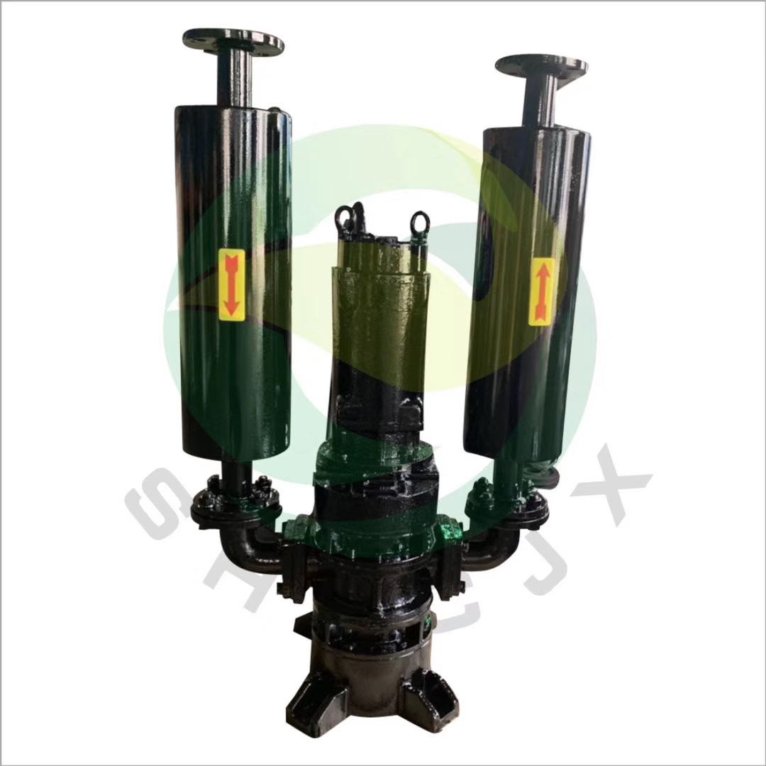 125沉水罗茨鼓风机环保