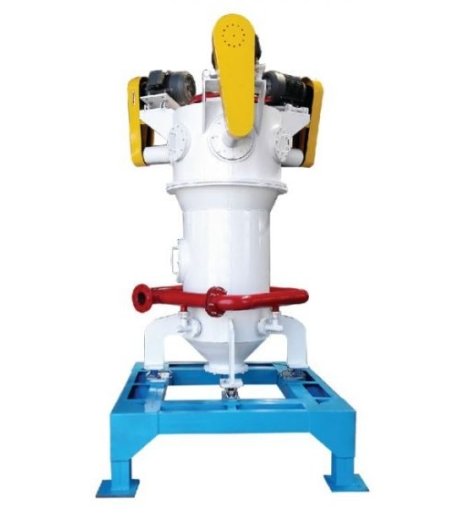 MQW卧式气流粉碎机