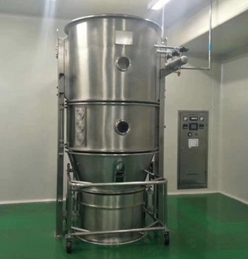 FG系列沸腾干燥机