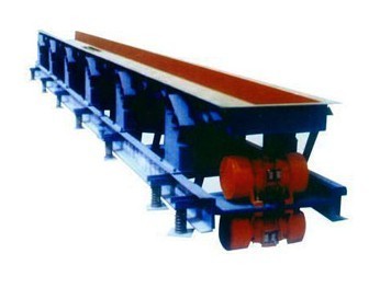 SCG系列耐高温水平振动输送机