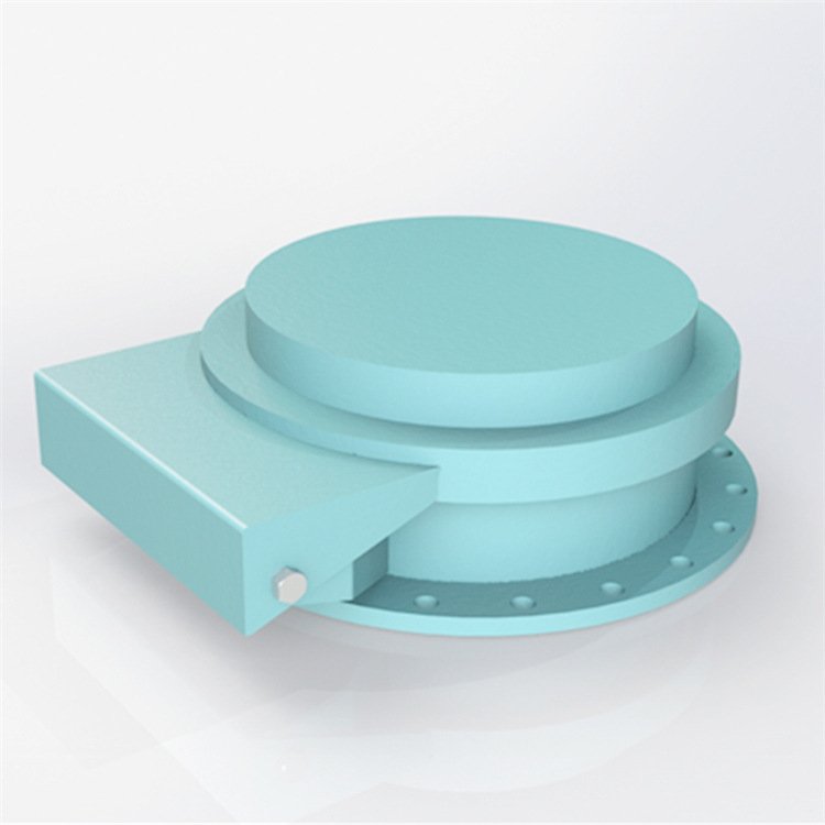 508真空压力释放阀 料仓阀 重力防爆门 粉仓泄压阀