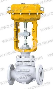 10R系列调节切断型套筒调节阀