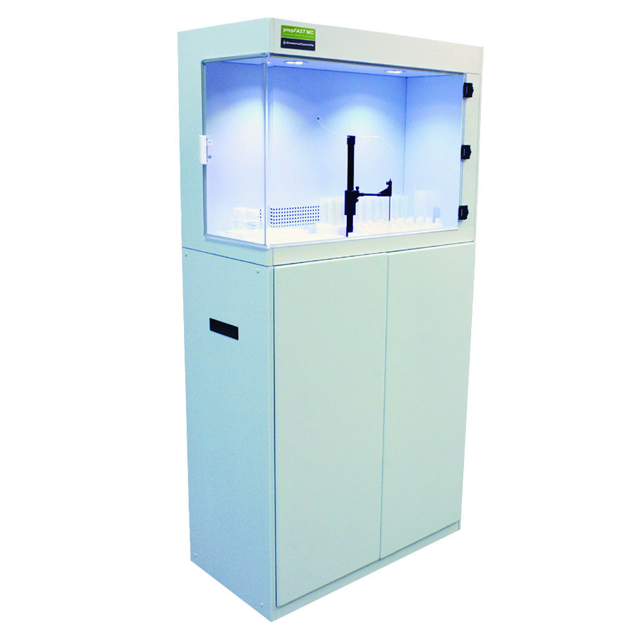 ESI PrepFAST-MC全自动同位素分离纯化系统