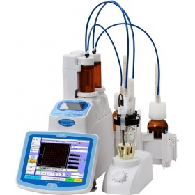 MKV-710S豪华型容量法卡尔费休水分仪