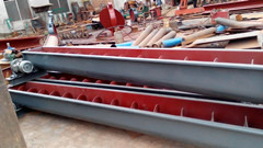 衡泰重工LS型螺旋输送机