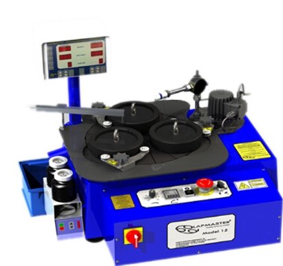 15寸单面研磨/抛光机