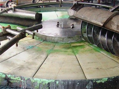 平盘真空达滤机