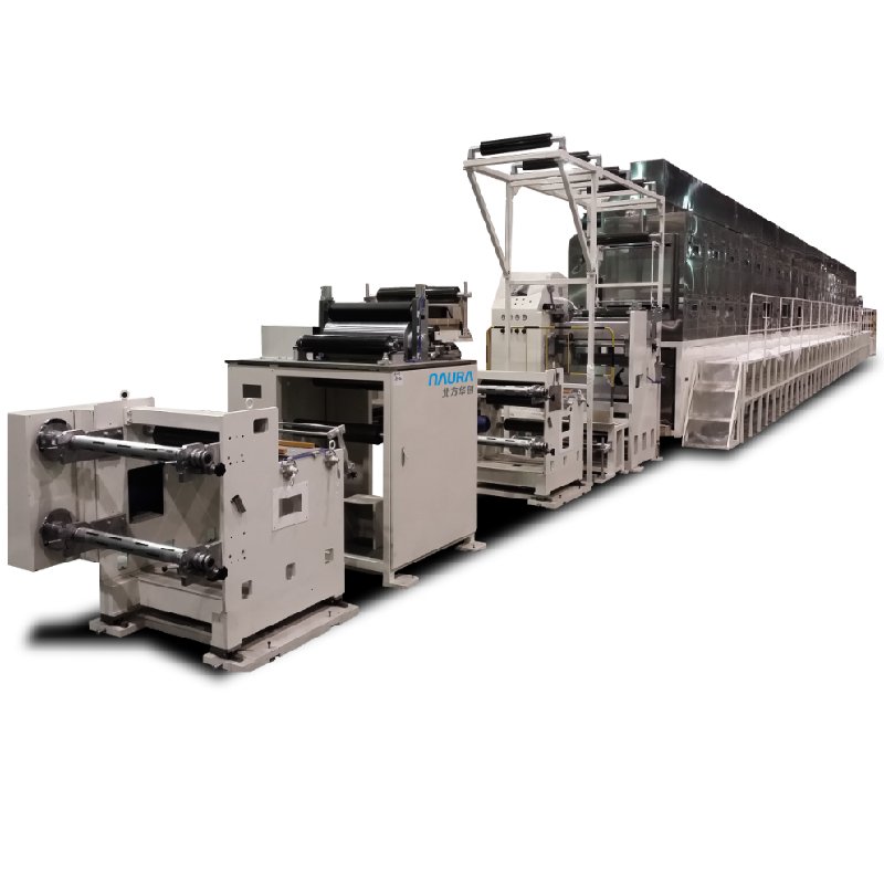 双面挤出式涂布机