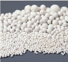 日本nikkato氧化铝研磨球