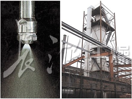 YPG压力喷雾干燥机