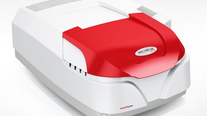 紫外可见分光光度计SPECORD PLUS系列