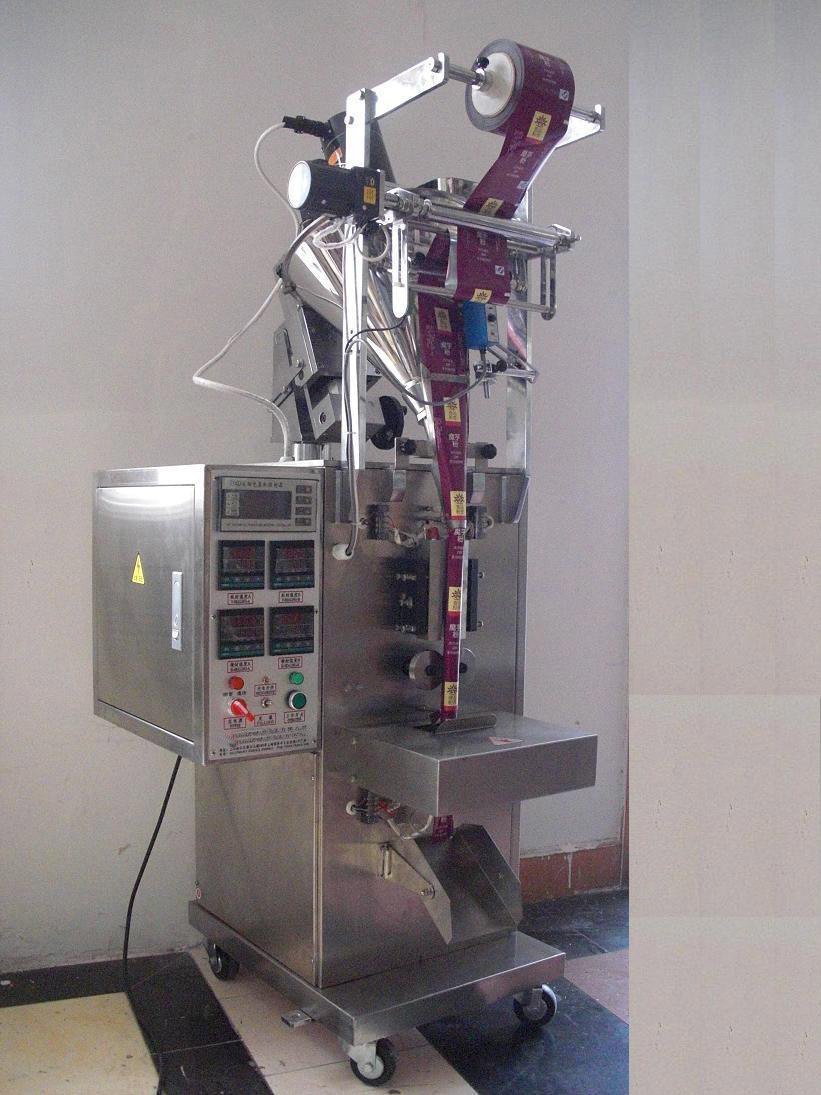 DXDF60-II粉剂背封自动包装机