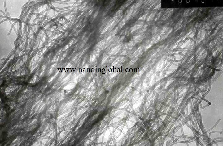 石墨化碳纳米管