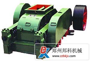 双(齿)辊破碎机