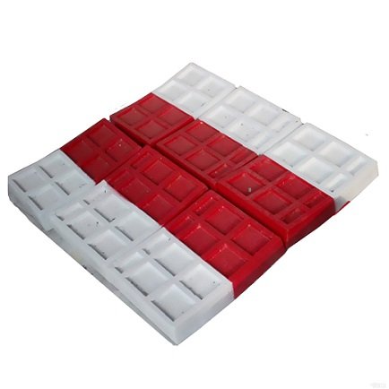 增强型磁性衬板