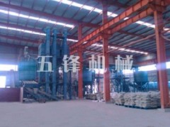 自动型粉体生产线