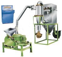 WFJ系列微粉碎机