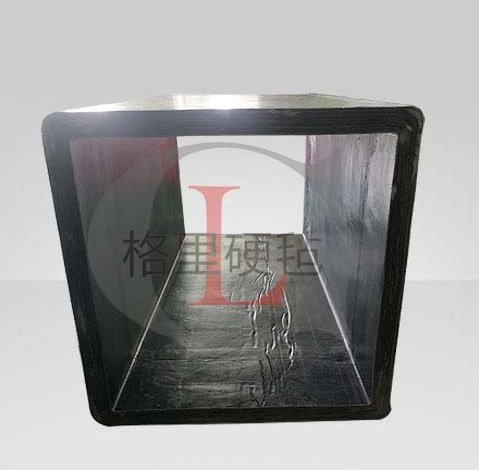 增强复合板方形筒