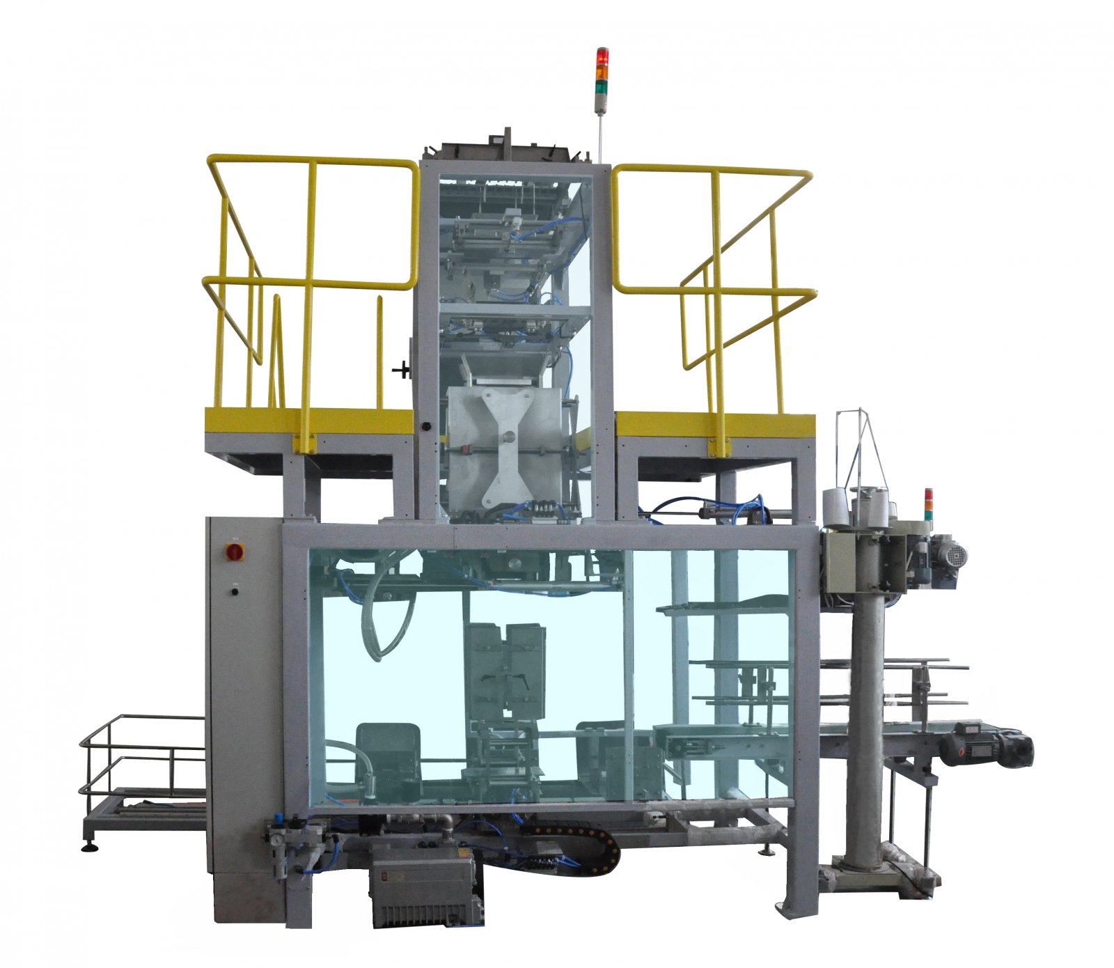 二次包装机（单仓）